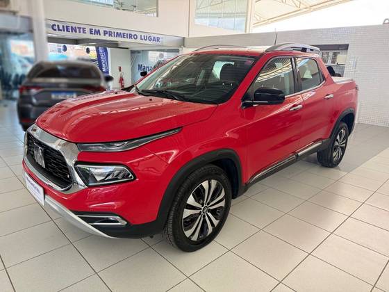 FIAT TORO 2.0 16V TURBO DIESEL VOLCANO 4WD AT9